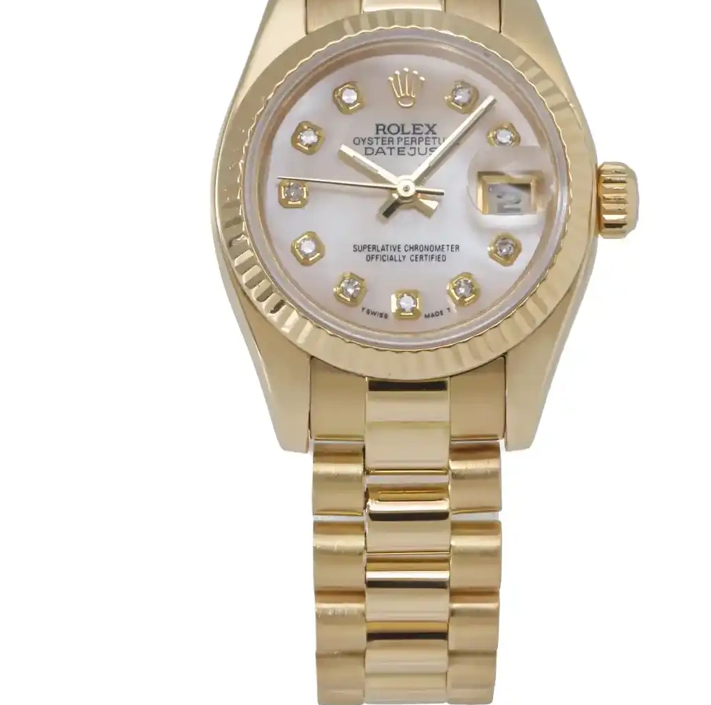 Prestigious Jewellers Yes Rolex Datejust 179178 0525